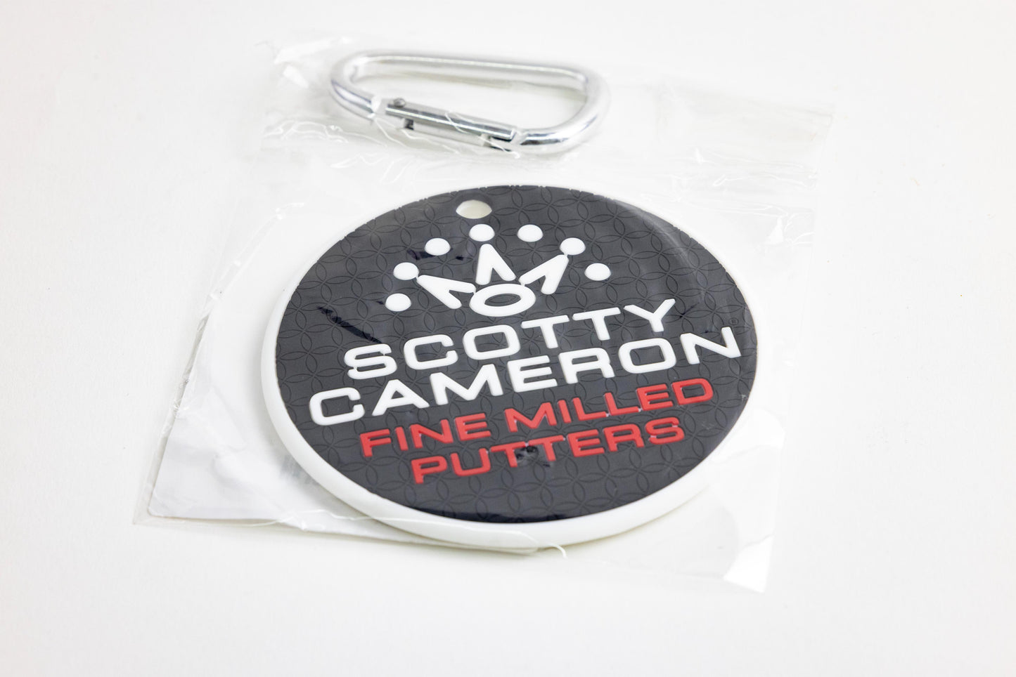 TITLEST GOLF BALL PUTTING DISC