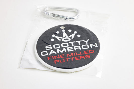 TITLEST GOLF BALL PUTTING DISC