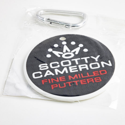 TITLEST GOLF BALL PUTTING DISC