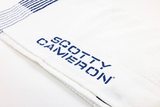 VINTAGE CADDIE TOWEL