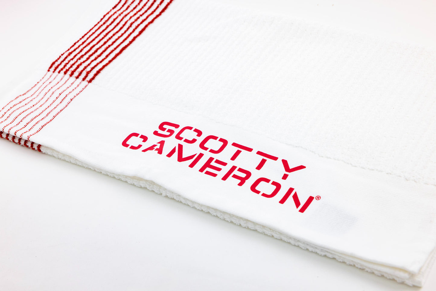 VINTAGE CADDIE TOWEL