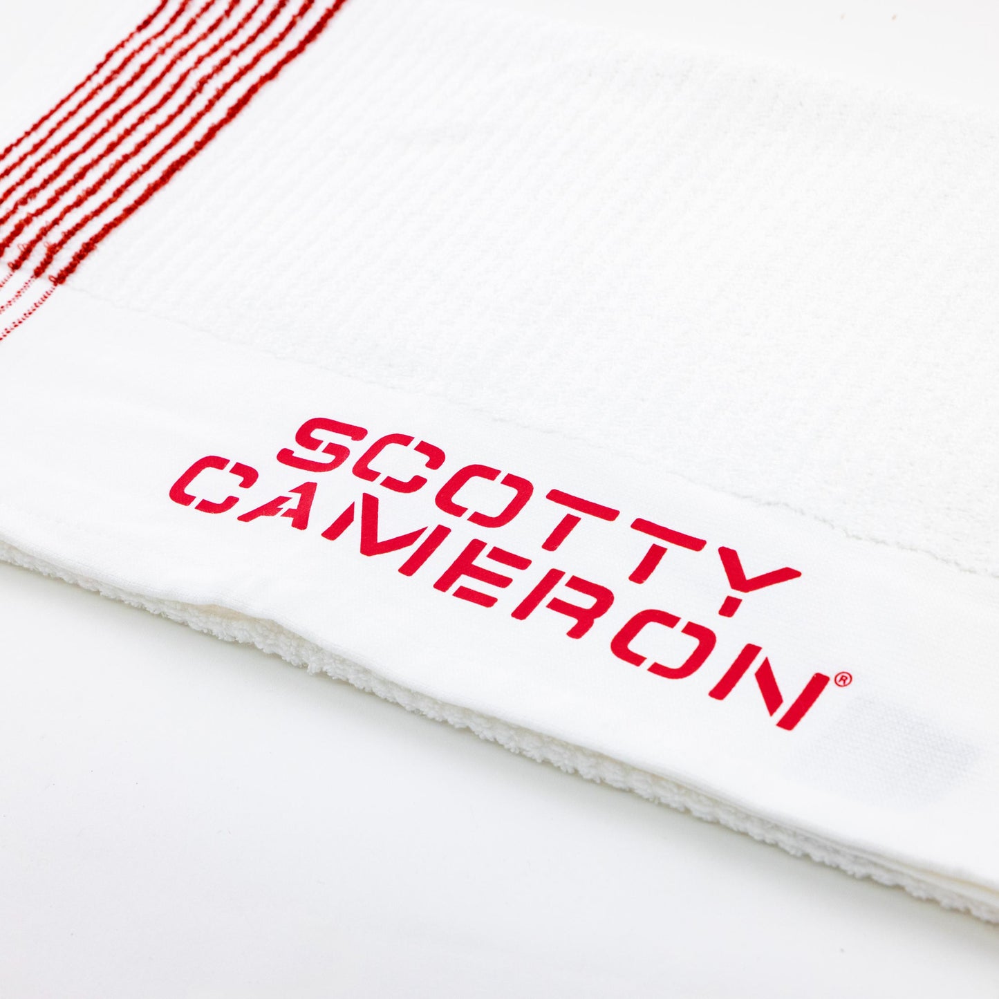 VINTAGE CADDIE TOWEL