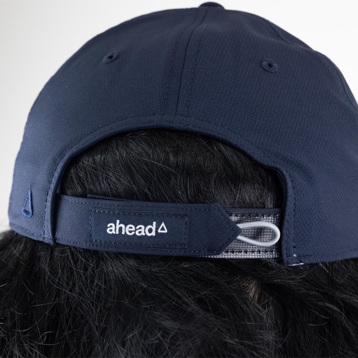 AHEAD CAP (ノースウェスタンミューチュアルと第80回USレディースオープン)