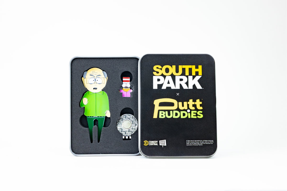 PUTT BUDDIES