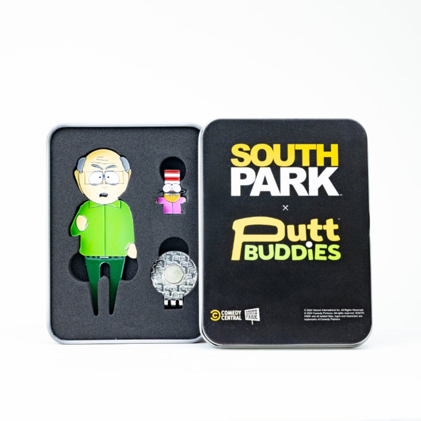 PUTT BUDDIES