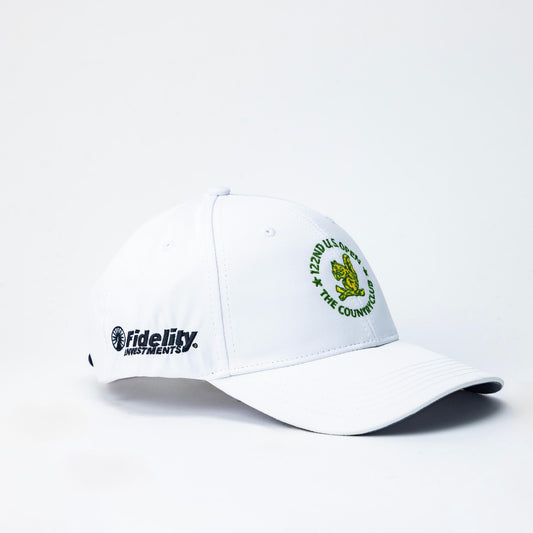 AHEAD CAP (122回USオープンとフィデリティ社)