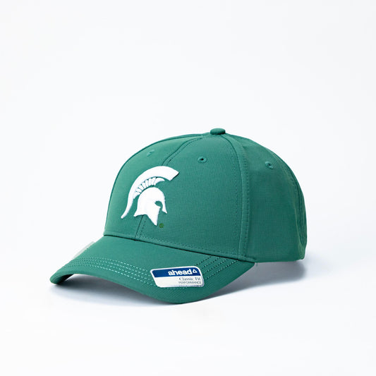 AHEAD CAP (グリーン)