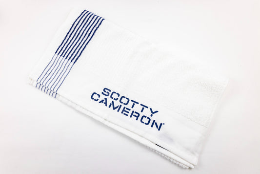 VINTAGE CADDIE TOWEL