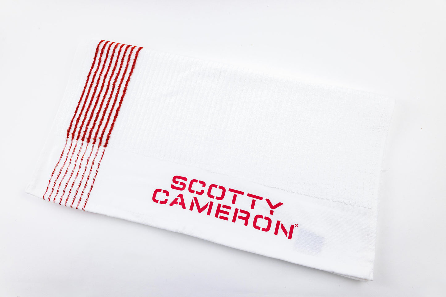 VINTAGE CADDIE TOWEL
