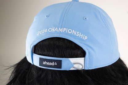 AHEAD CAP （US PGAツアーのフェデックスカップ）