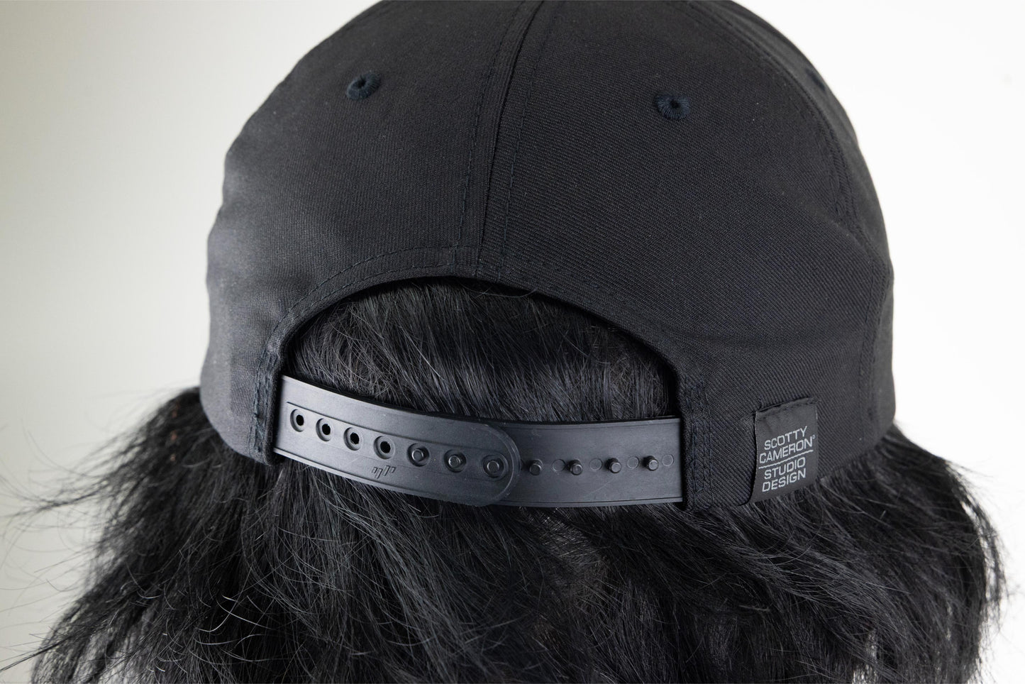 HAT CHECKERED CROWN FLEXFIT 6110NU ADJUSTABLE
