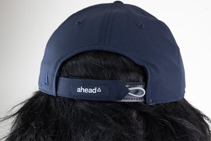 AHEAD CAP （ノースウェスタンミューチュアルと第80回USレディースオープン）