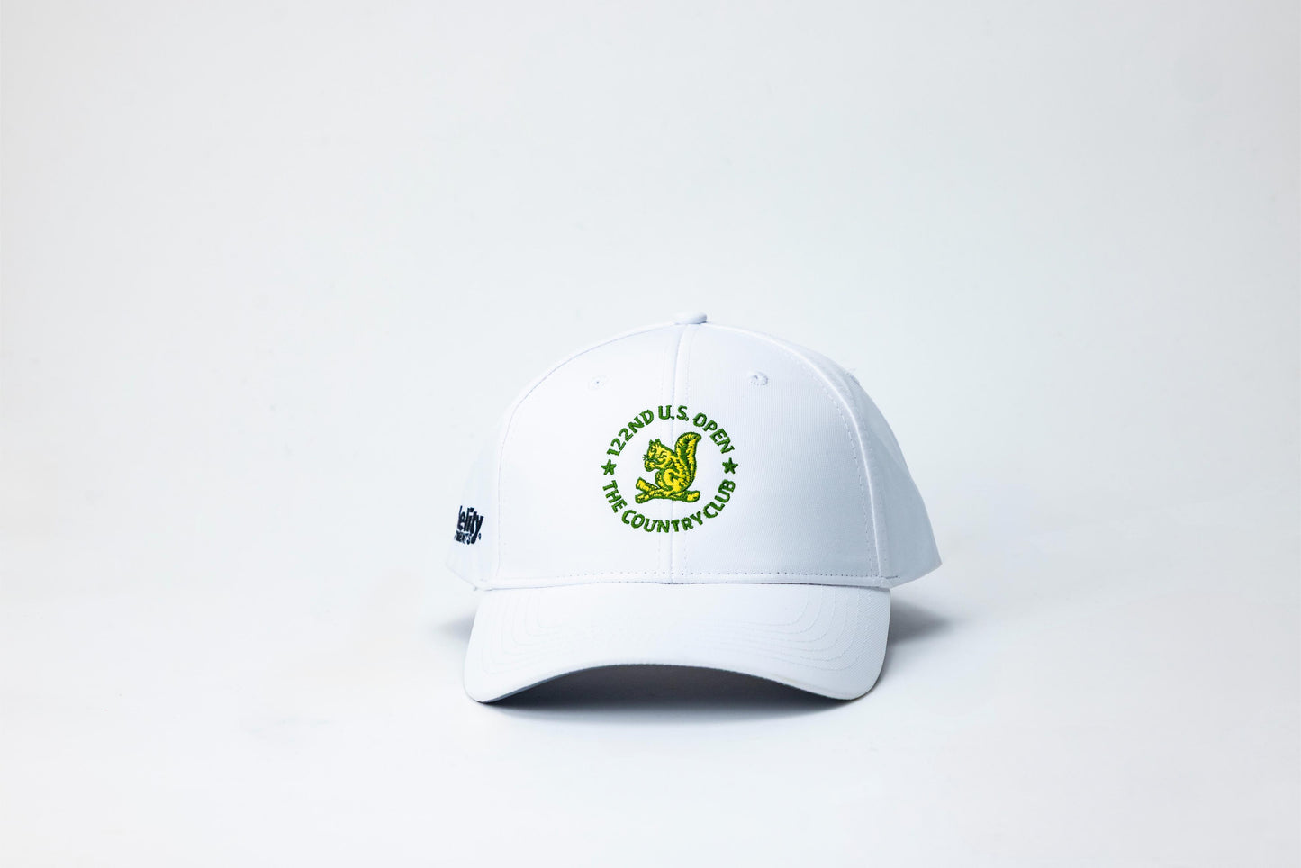 AHEAD CAP （122回USオープンとフィデリティ社）