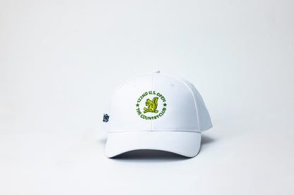 AHEAD CAP （122回USオープンとフィデリティ社）