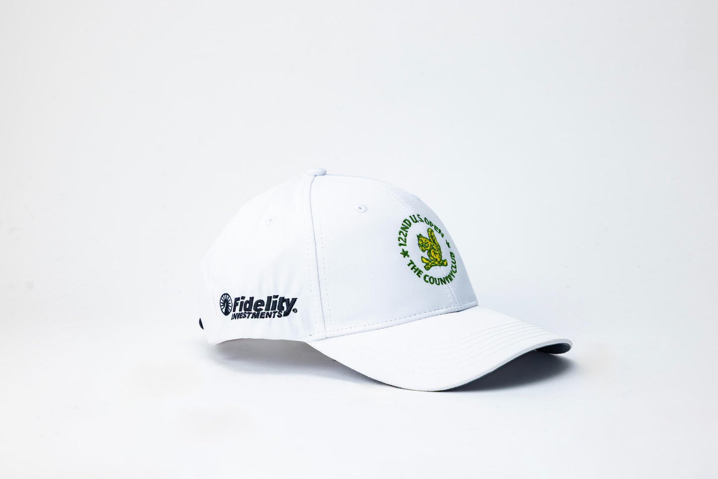 AHEAD CAP （122回USオープンとフィデリティ社）