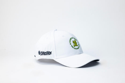 AHEAD CAP （122回USオープンとフィデリティ社）