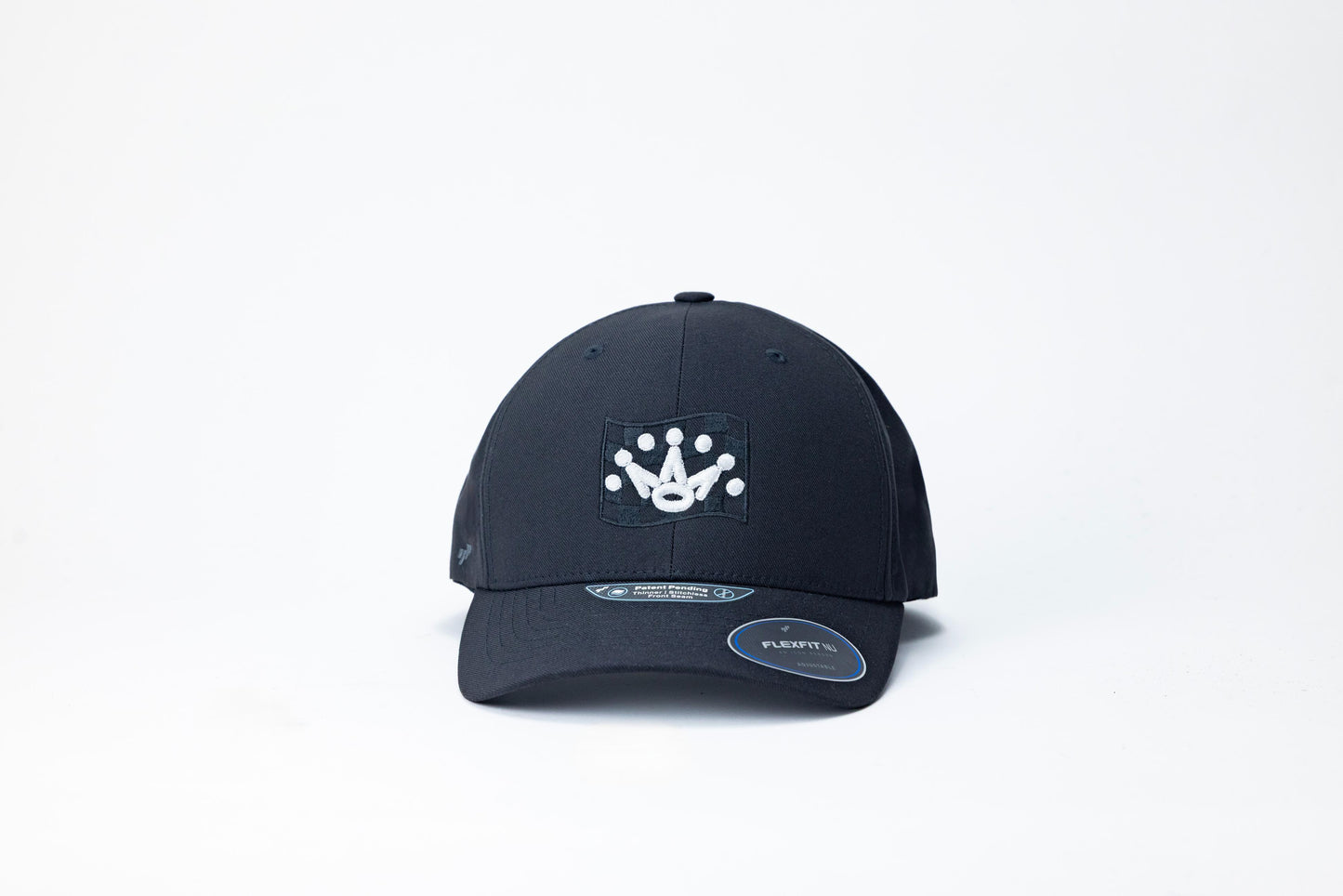 HAT CHECKERED CROWN FLEXFIT 6110NU ADJUSTABLE