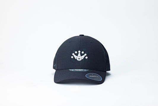 HAT CHECKERED CROWN FLEXFIT 6110NU ADJUSTABLE