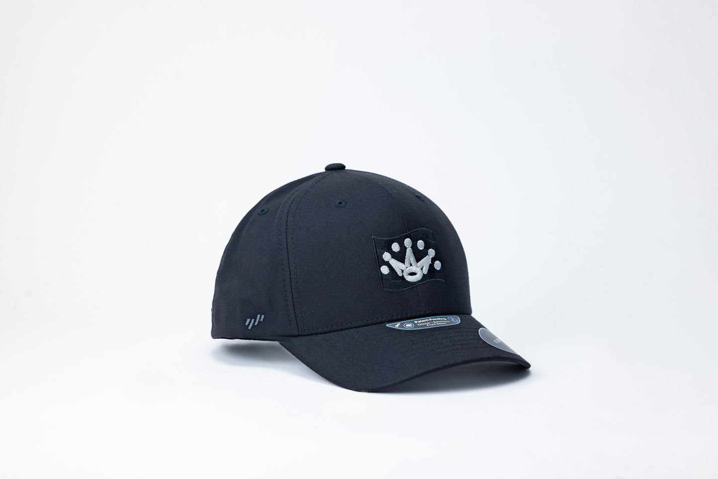 HAT CHECKERED CROWN FLEXFIT 6110NU ADJUSTABLE