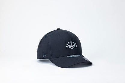 HAT CHECKERED CROWN FLEXFIT 6110NU ADJUSTABLE