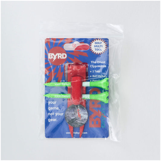 BYRD GLLF DIVOT CLIP