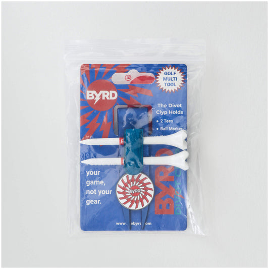 BYRD GLLF DIVOT CLIP